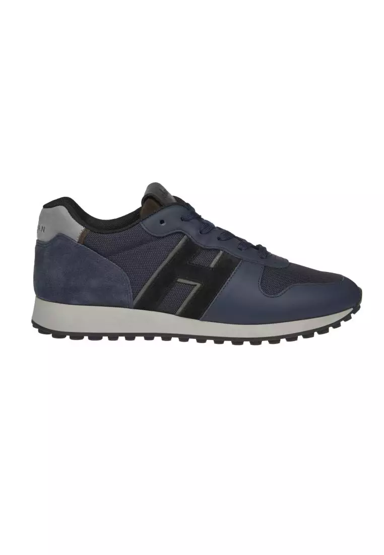 Buy Hogan HOGAN H383 Sneakers Blue 2024 Online ZALORA Singapore