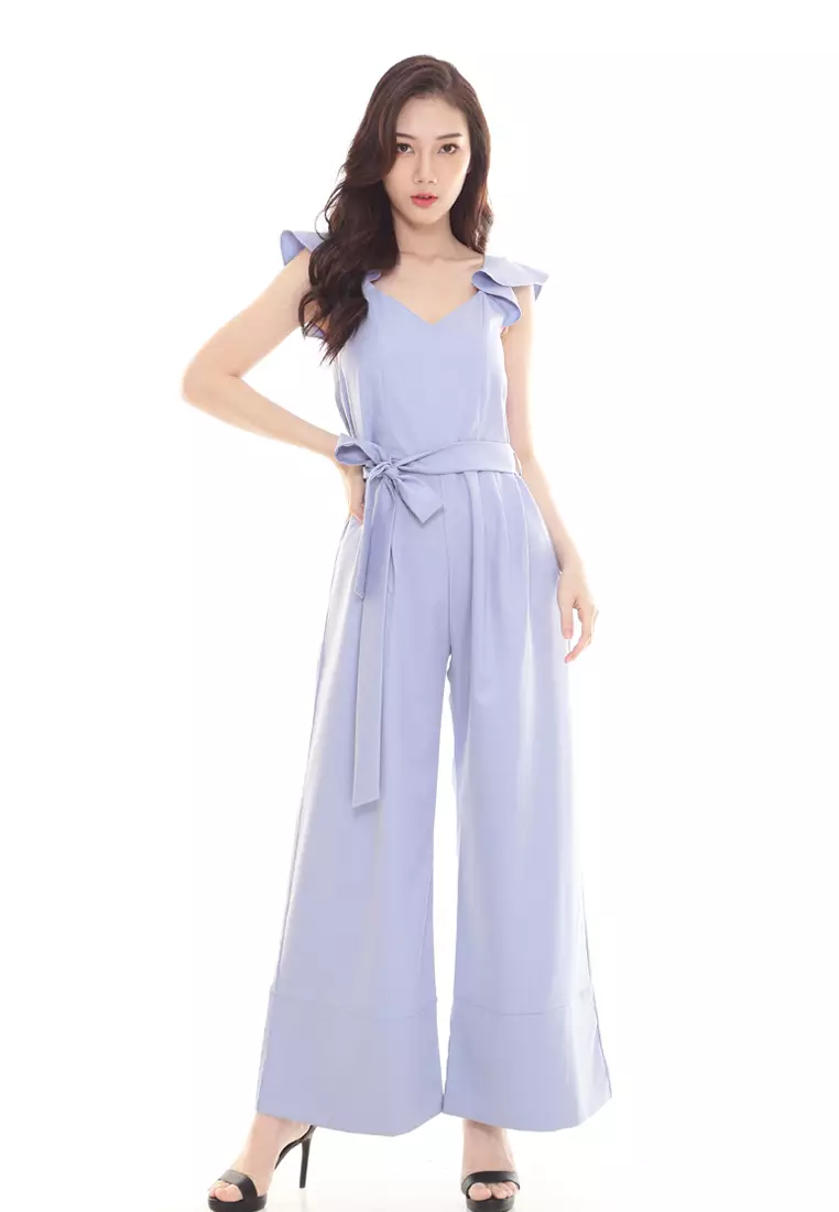 Everly jumpsuit on sale