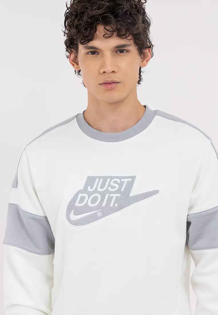 Club Crew Neck Sweatshirt