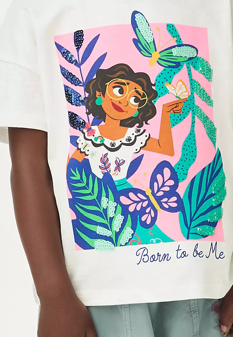 Pure Cotton Encanto T-Shirt