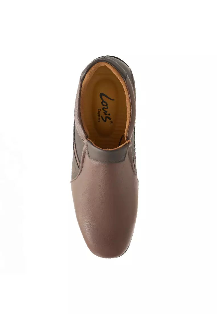 Men Slip On Business Loafers - 250131354