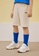 FILA beige FILA KIDS FILA Logo Cotton Shorts 6-13 yrs D8F04KA6DCF7ABGS_4