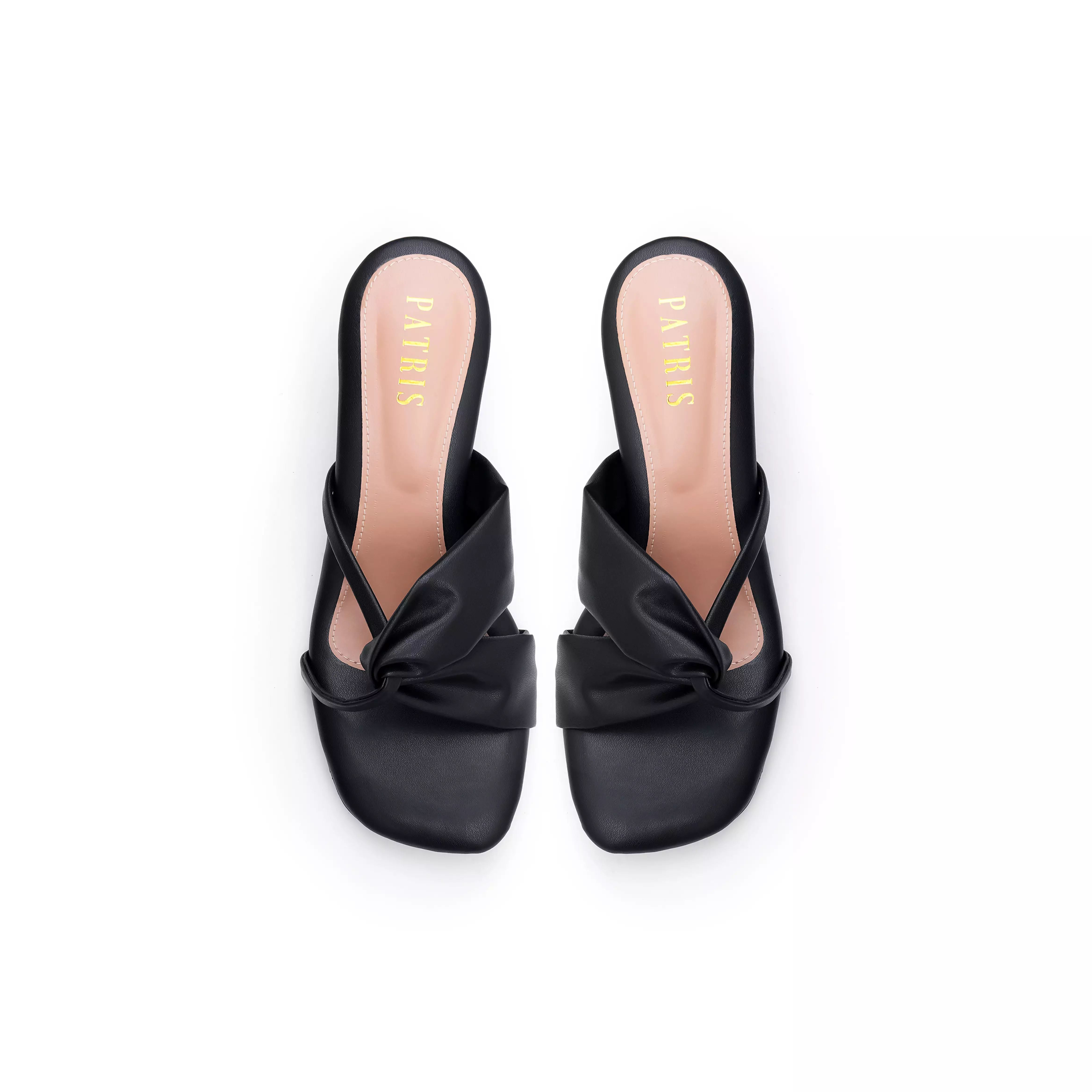 PATRIS Avery Sandal Wanita Heels / Hak 5 Cm