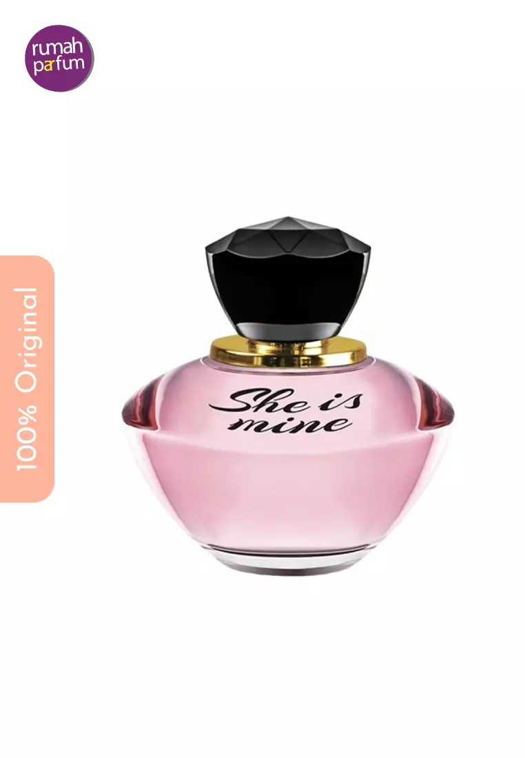 La Rive She Is Mine Woman 90 ML