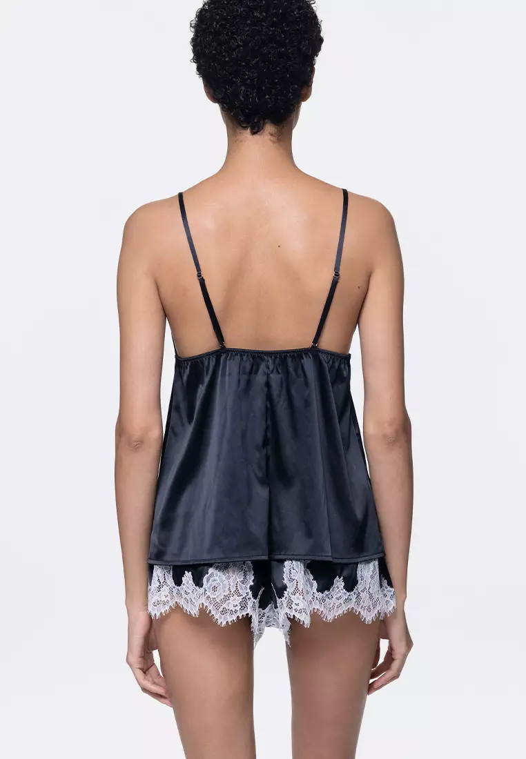 Buy DORINA FIESTA Satin Lace Shorts 2024 Online
