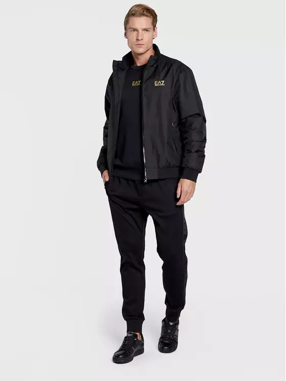 Emporio armani sailing best sale jacket