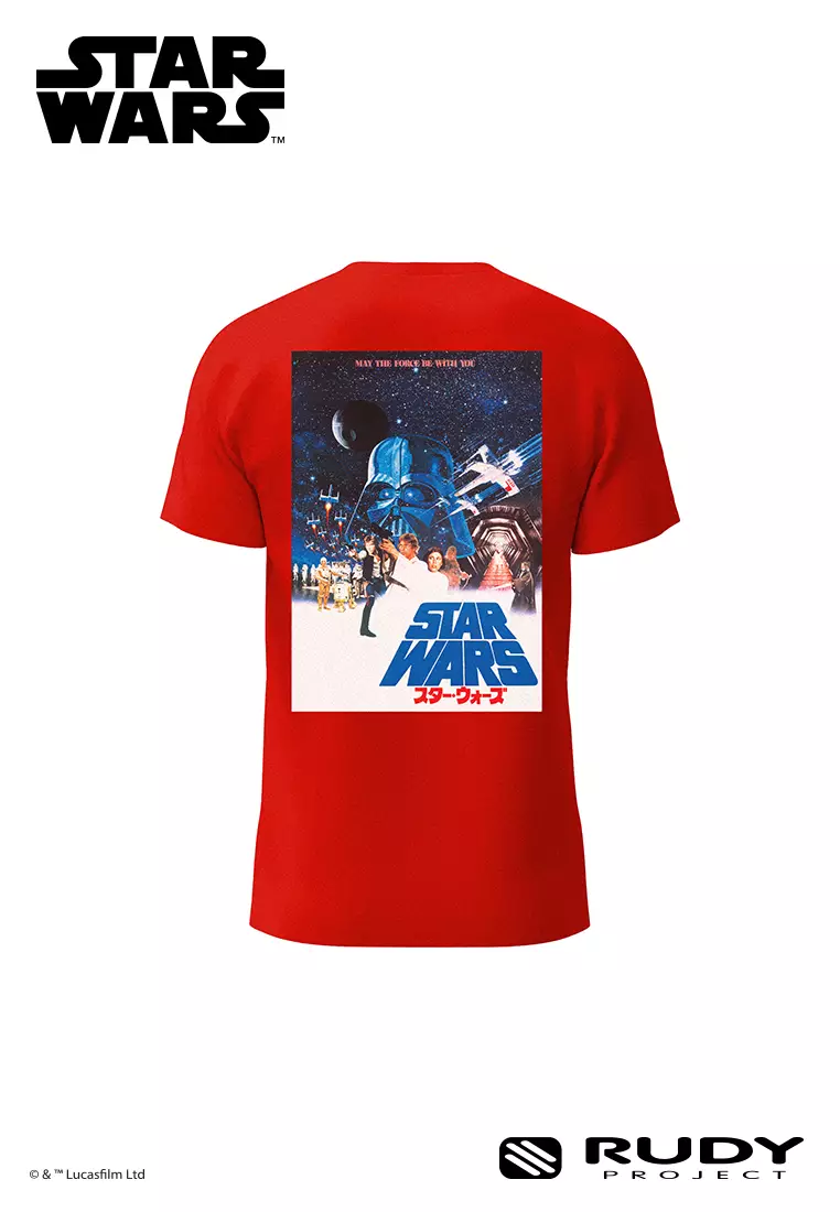 Star wars store dri fit