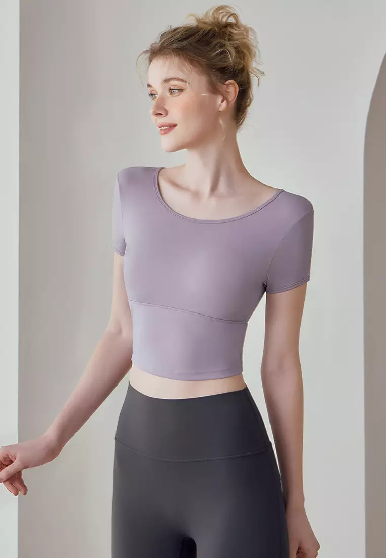 Quick-Drying Yoga Fitness Sports Bras Top