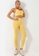 Twenty Eight Shoes yellow VANSA Sling Yoga Fitness Set  VPW-Y20202L F4A01AA15EC856GS_2