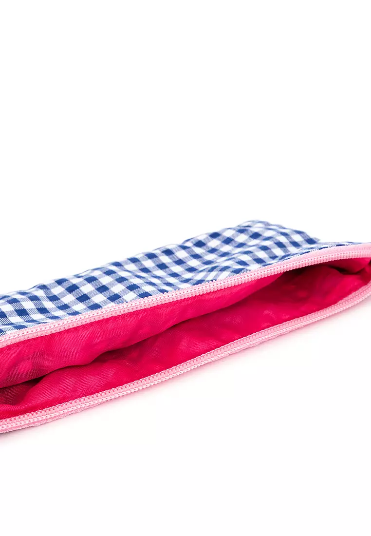 Pouch with Zipper