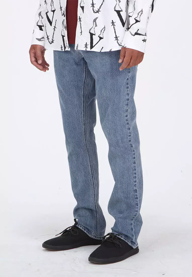 MLD VORTA SLIM FIT JEANS CALI BLUE