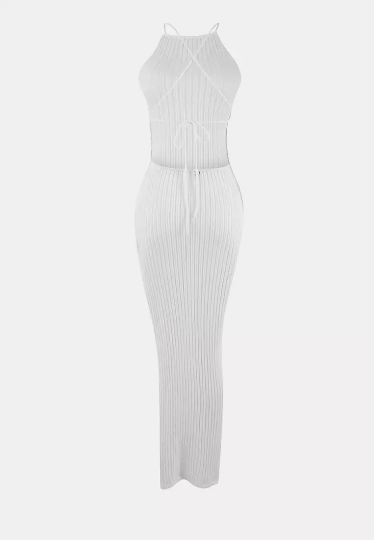 boho chic dresses online Larisa Stylish dress Dimension:S/36 Buy your maxi evening BFCM_2025 B Darlin Women's Plus