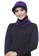 Attiqa Active navy Short Runner- Navy list Purple, Sport Hijab F9AA1AA971E2F0GS_4