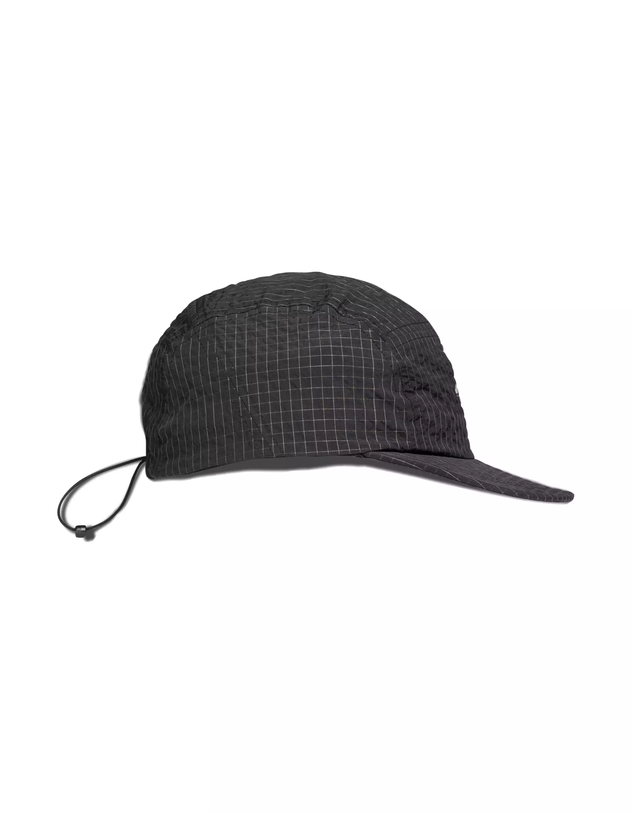 Gloaming Topi Lari Running Caps Atlas Crinckle Nylon - Unisex Outdoor 