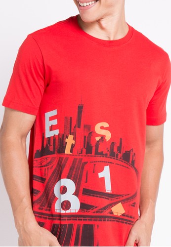 Jual Country Fiesta Men S T Shirt Fashion Original 