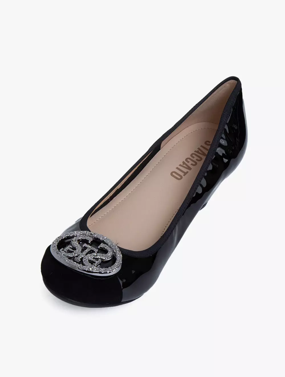 Staccato ER909-005 Wedges - Black