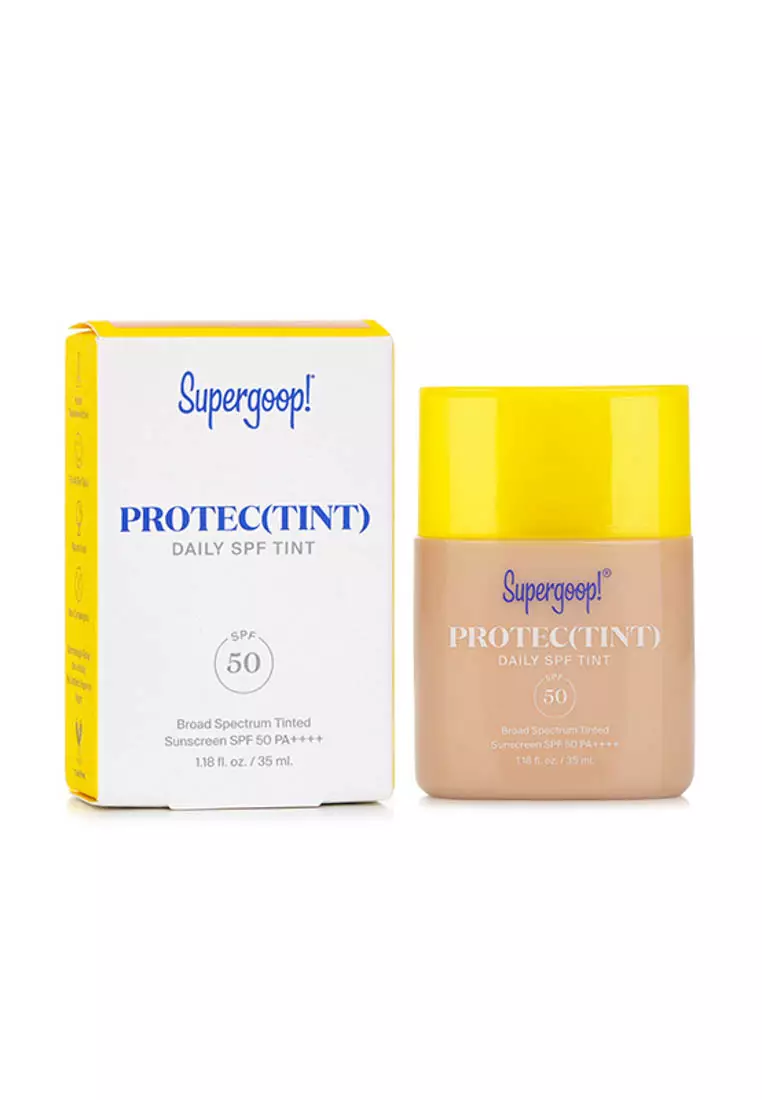 SUPERGOOP - Protec(tint) Daily Skin Tint SPF 50 - # 22W 35ml