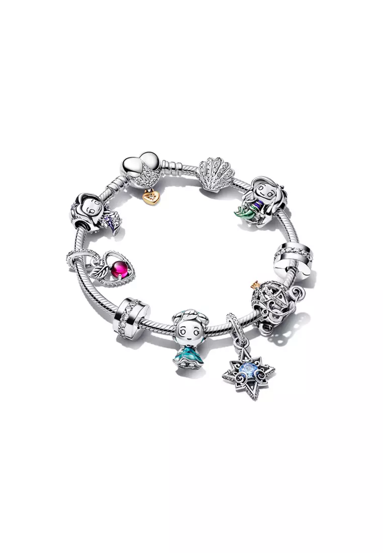 Pandora Charm Bracelet Rapunzel Pandora Jewelry Pandora Disney