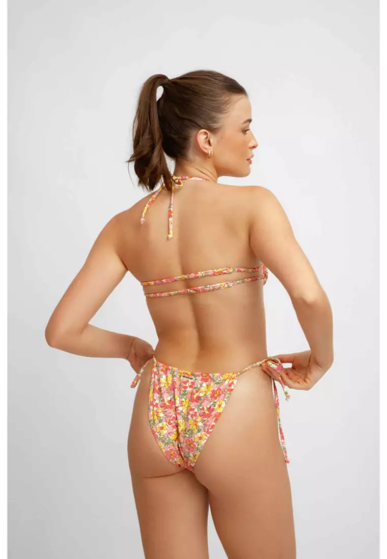 Annie String Cheeky Bottoms / Fiore