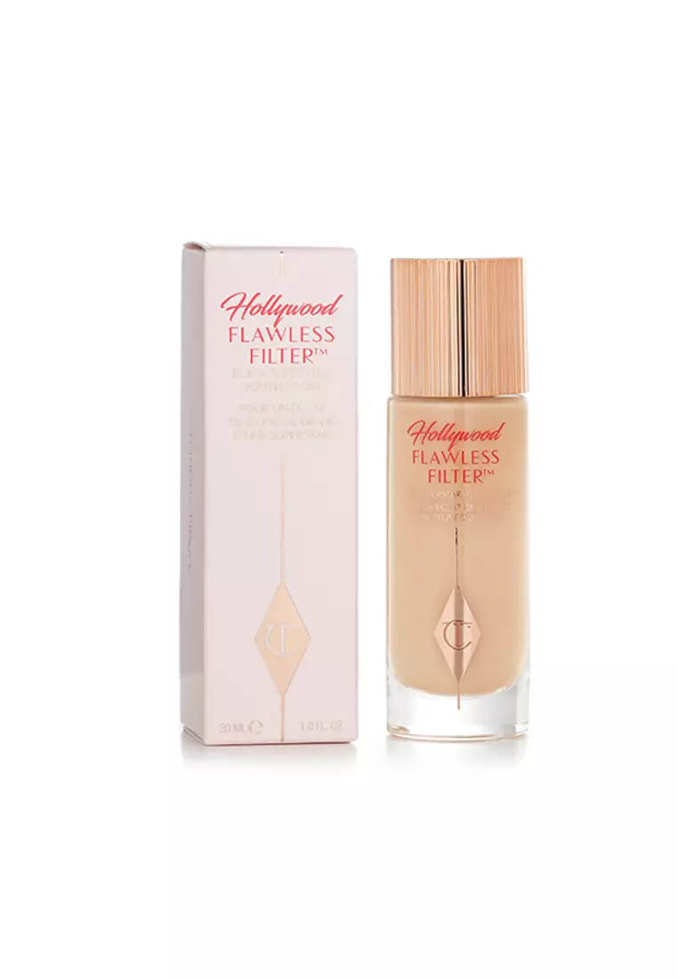 CHARLOTTE TILBURY - Hollywood Flawless Filter - # 2.5 Fair/Pale 30ml/1.0oz
