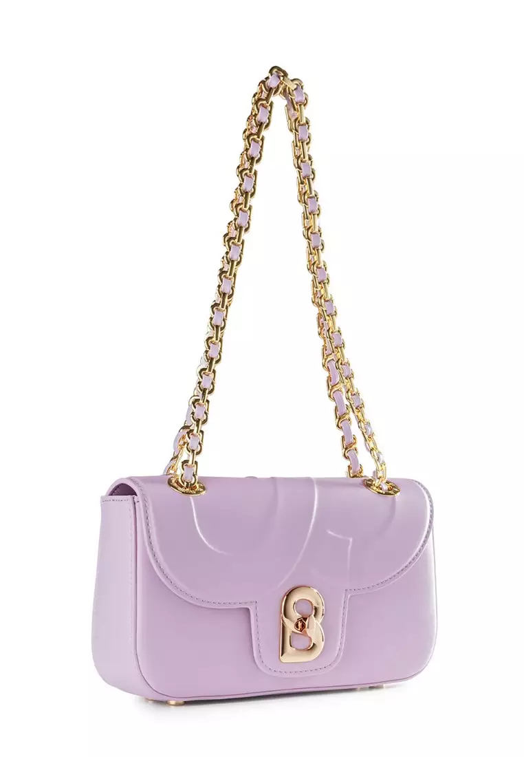 Buy Buttonscarves Alma Chain Bag Small - Lilac 2023 Online | ZALORA ...