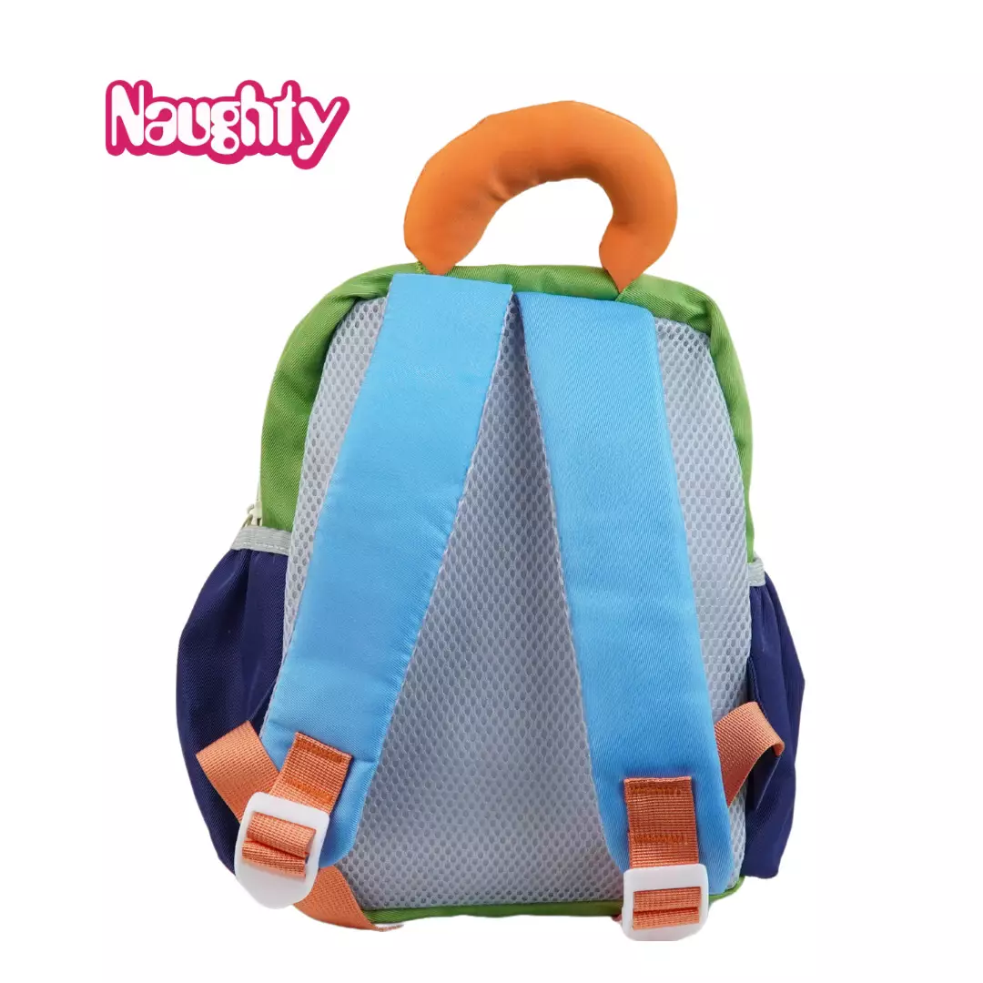 Tas Ransel Anak Perempuan Sekolah Tk Paud Mini Backpack Isabel G666 2410013 Naughty Accessories