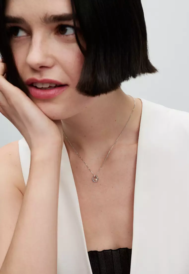 Pandora essence necklace 45cm top