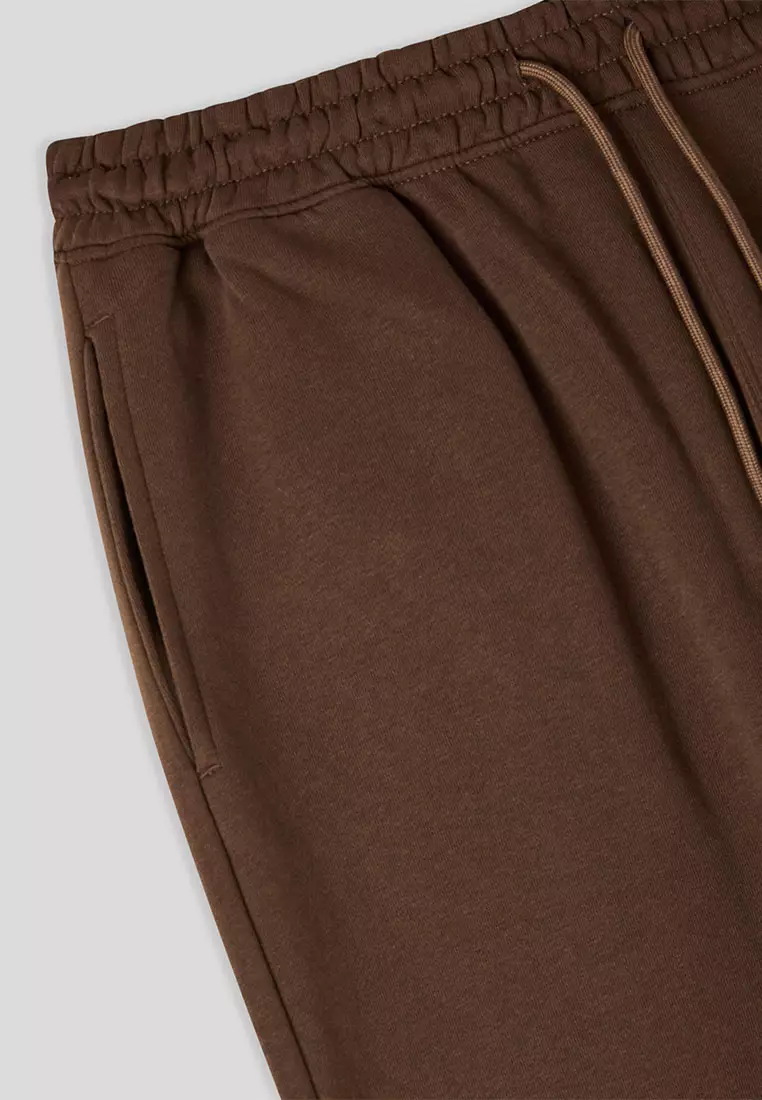 Man Full-Length Gym Pants