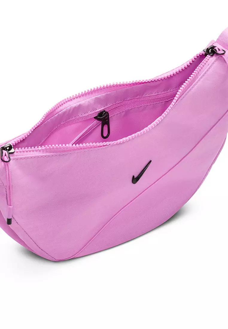 Aura Crescent Crossbody Bag (4L)