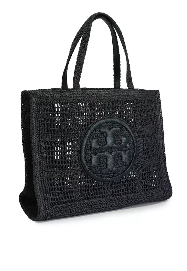 Ella Hand-Crocheted Large Tote Bag (nt)