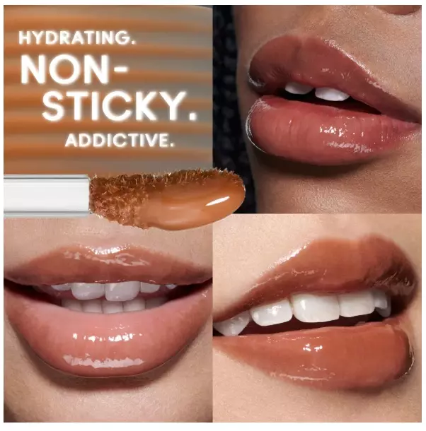 MAC Lipglass Air Non-Sticky Gloss - Instinct