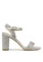 Betts silver Sherbet Diamante Block Heel Sandals 7A6AFSH332F5BBGS_1