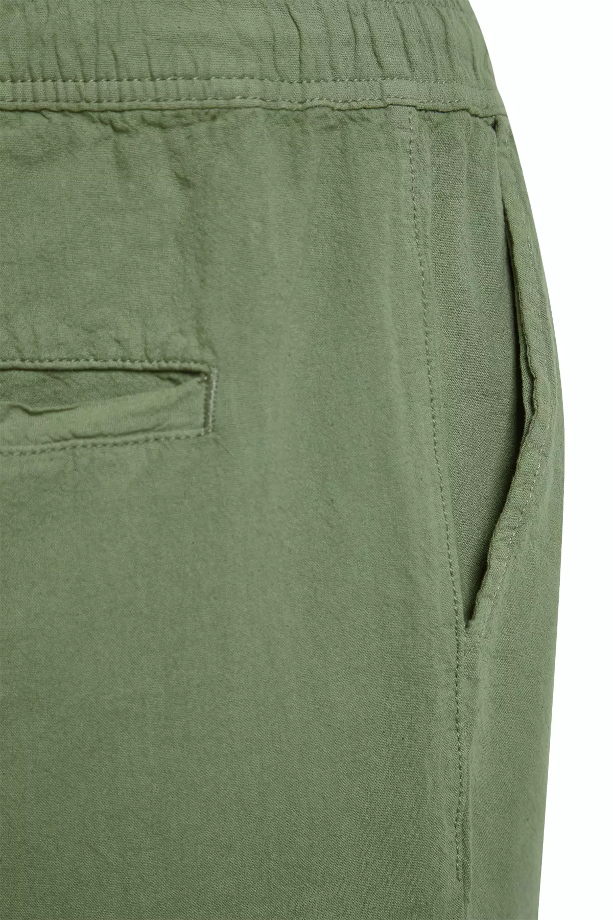 Classic Bermuda Shorts