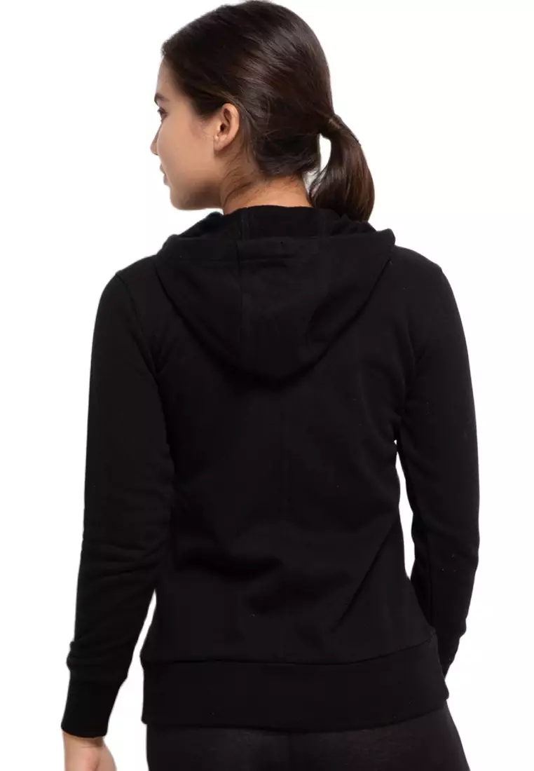 Ladies Hoodie Jacket