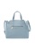 Valentino Creations blue Spring Handbag & Pouch 2 in 1 Set 98587ACDA72EC1GS_3