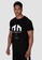 MOROTAI black NKMR Signature Shirt Black AE1EBAA3A9659FGS_3