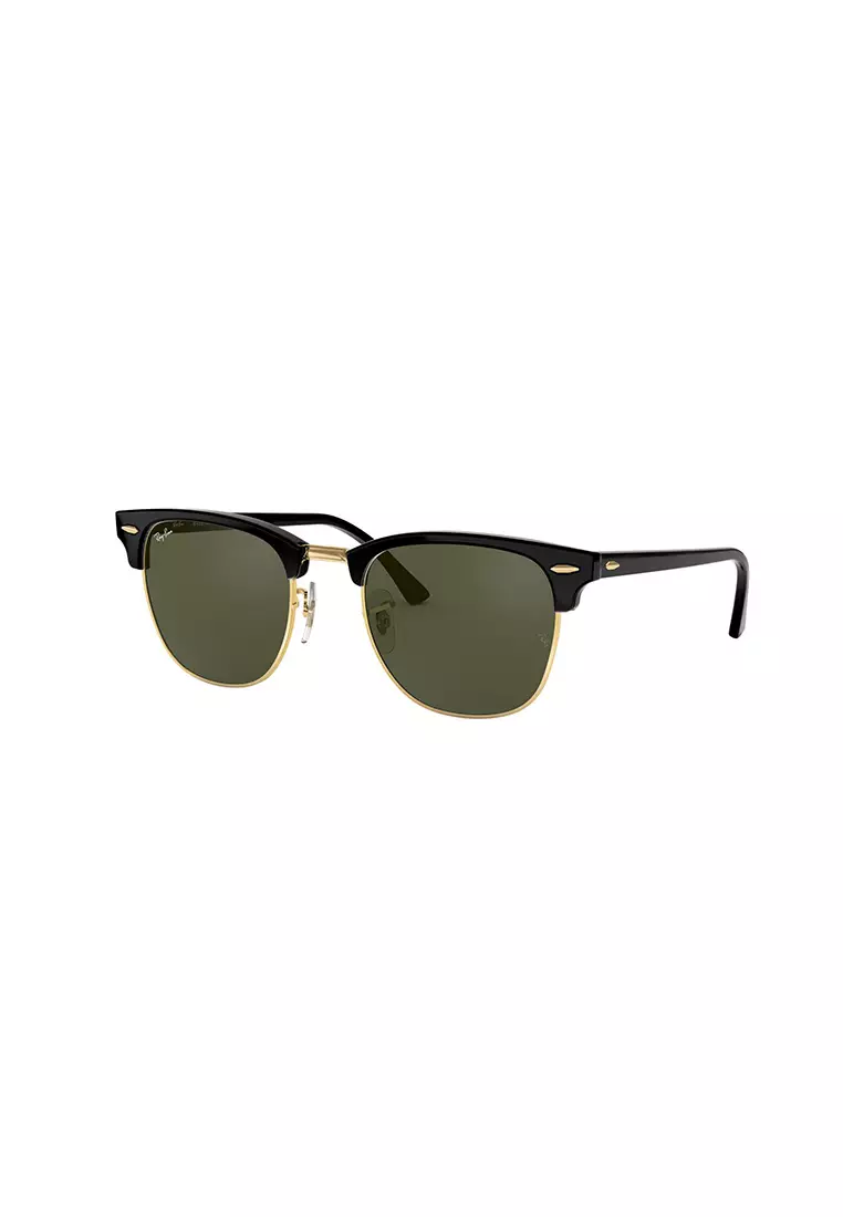 Ray-Ban Clubmaster RB3016 W0365 Sunglasses