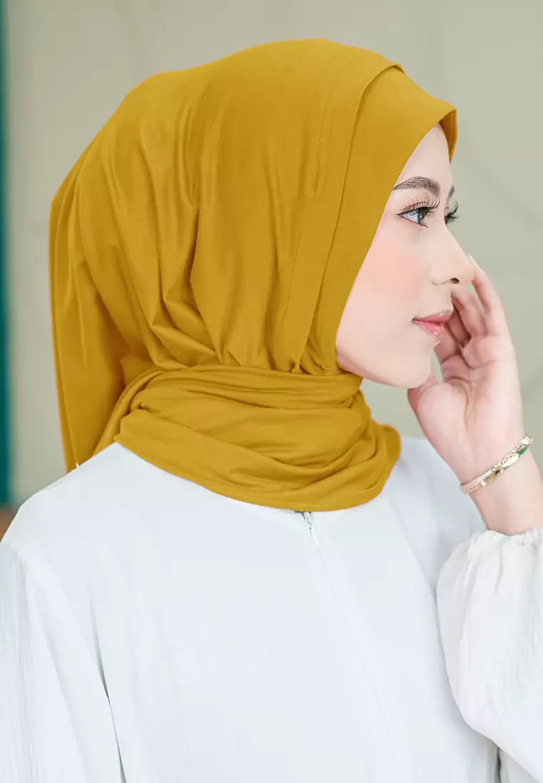 LINDY INSTAN - MUSTARD