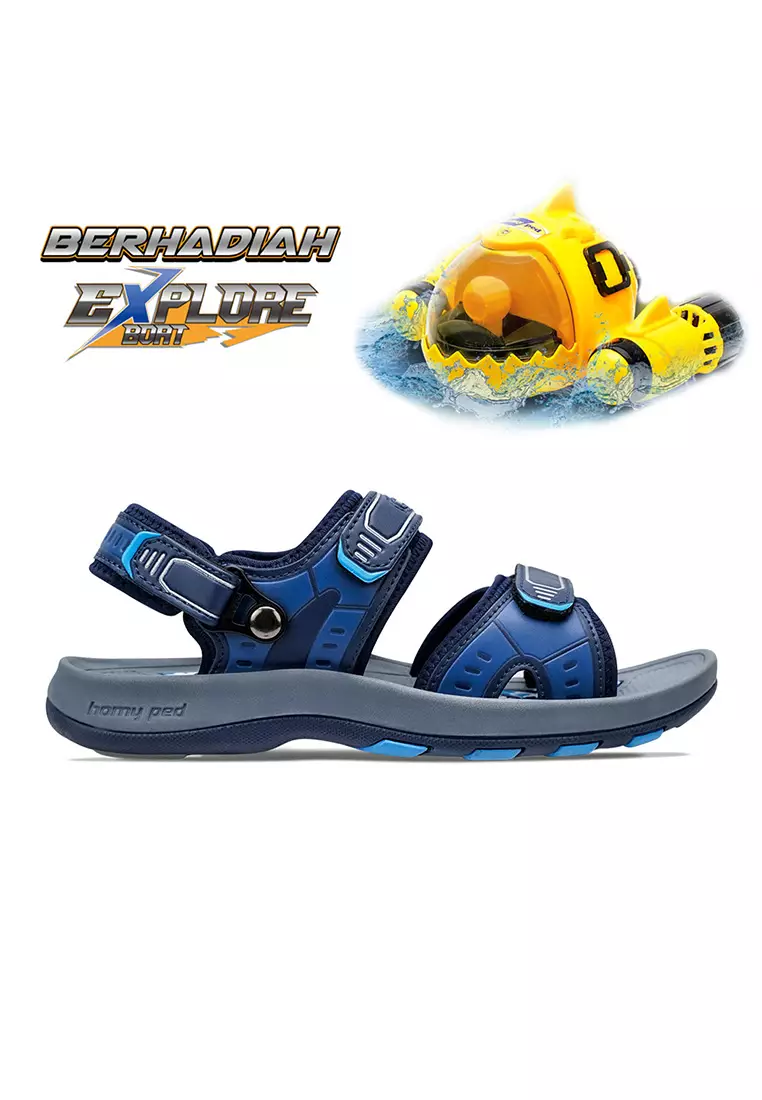 Homyped Hawai 02 Sandal Gunung Anak