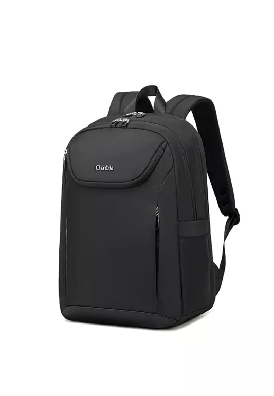 Urban Casual Shockproof 15.6 Laptop Compartment Waterproof Backpack for Women