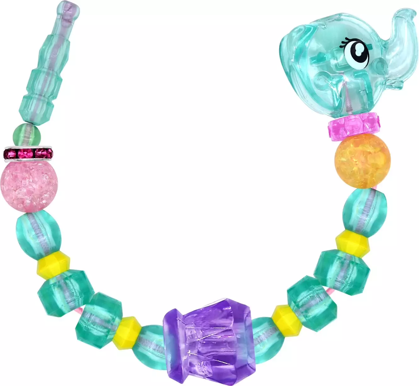 Jual Toyspedia Mainan Aksesoris Twisty Petz Dozzy Elephant