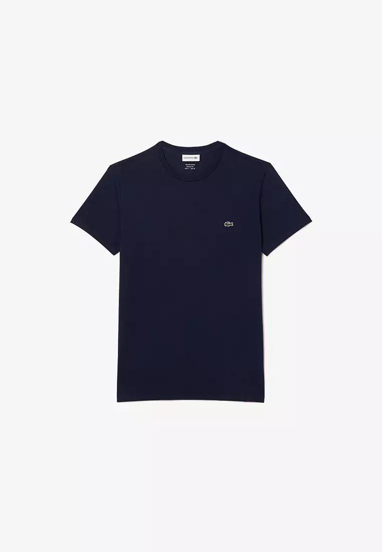 Regular Fit Pima Cotton Jersey T-shirt