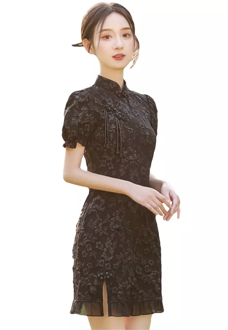 Cheongsam hot sale dress online