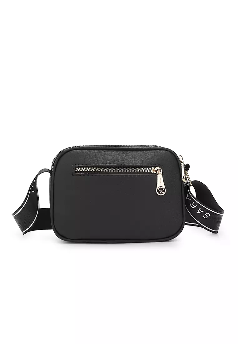 Women's Sling Bag / Crossbody Bag (Tas Selempang Wanita) - Hitam
