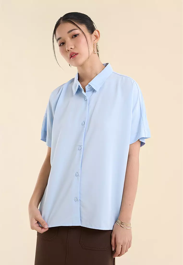 Dress Code Loose Shirt