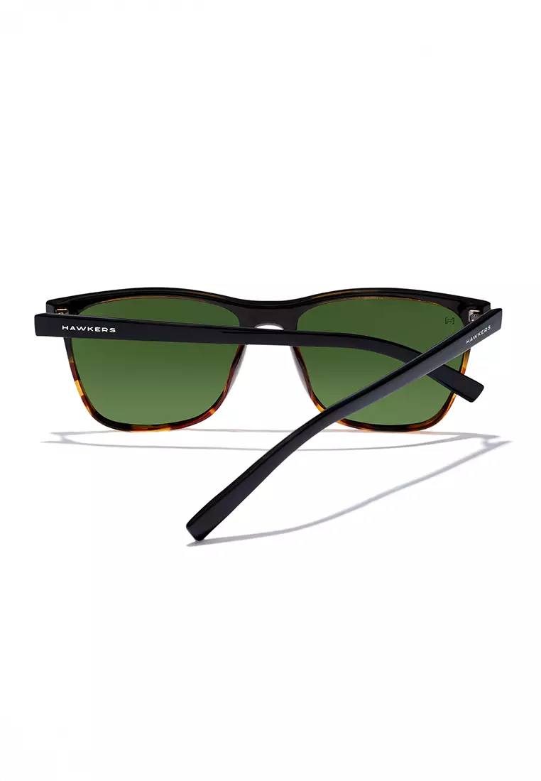 Wave - Polarized Carey Alligator Sunglasses for Men and Women, Unisex. Official Product Designed in Spain