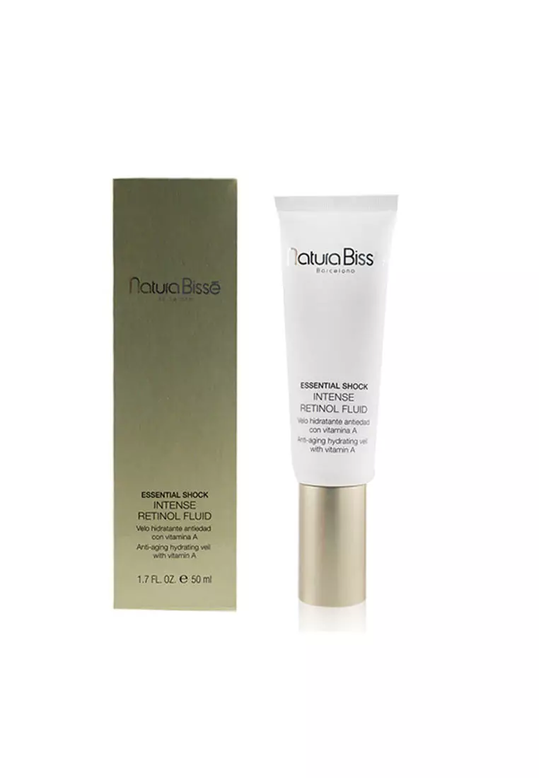 Natura Bisse - Essential Shock Intense Retinol Fluid 50ml/1.7oz