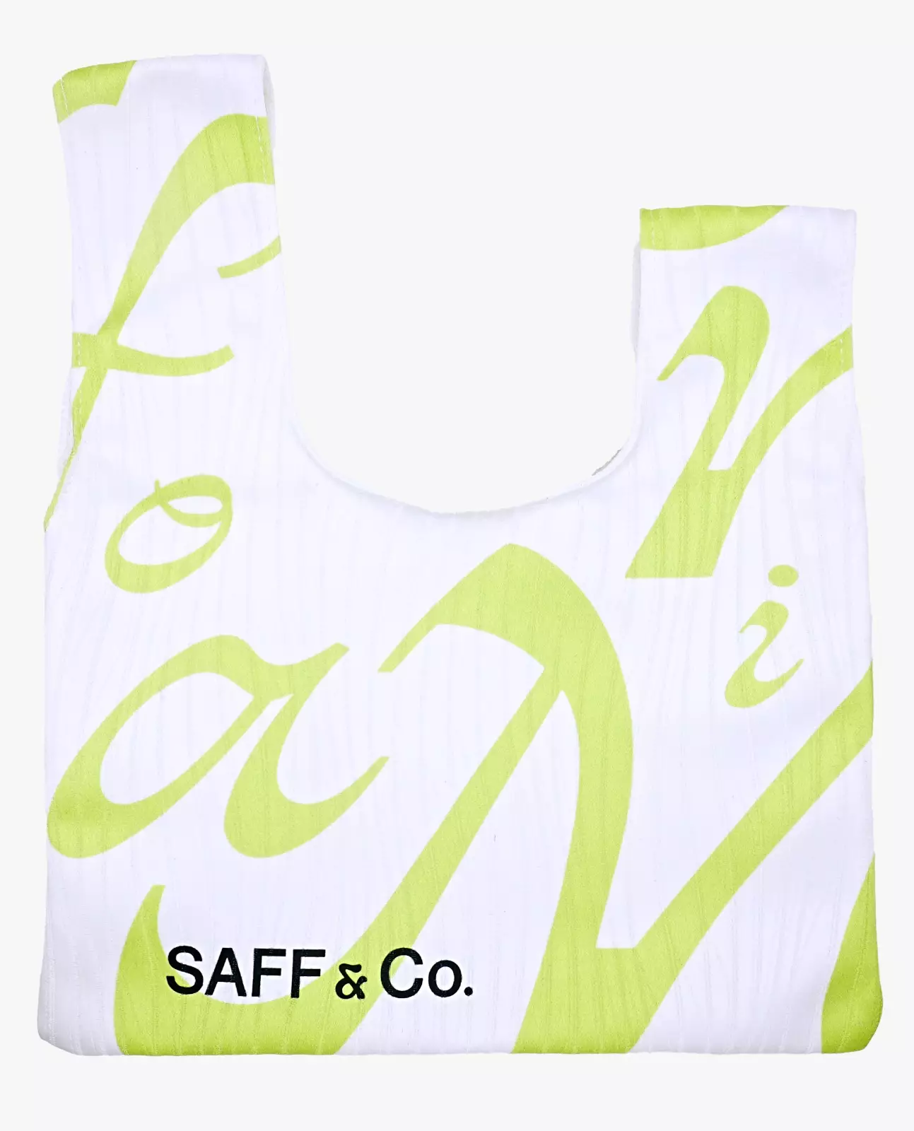 SAFF & Co. Exclusive Merch - MORFOSIA - Knot Bag