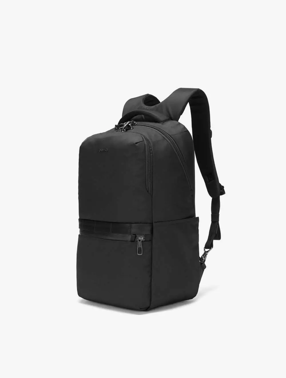 Pacsafe Metrosafe X Anti-Theft 25L Backpack BLACK - BLACK