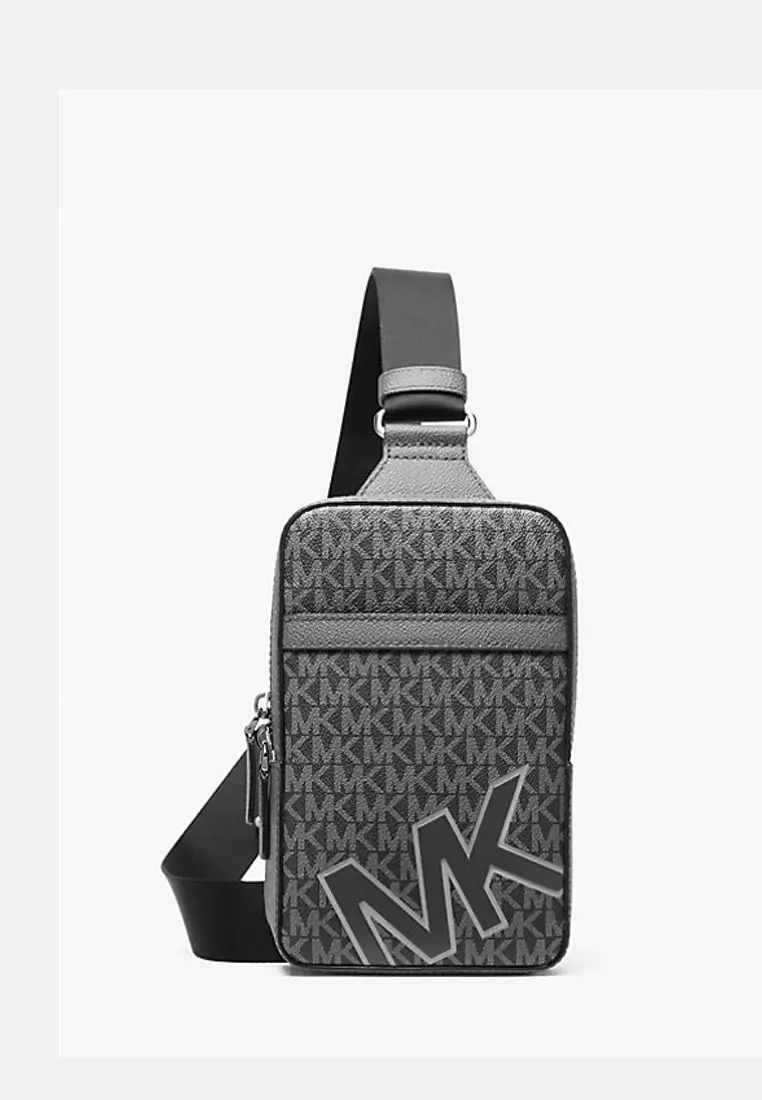 Cooper Medium Signature Logo Sling Pack